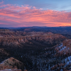Bryce Canyon Photography Sunrise Canyon