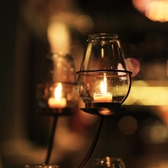 Bali Candlelight