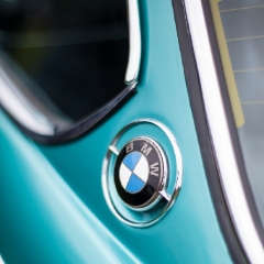 BMW 3.0 CS Curves