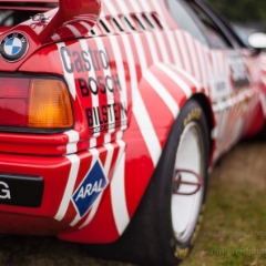 BMW M1 Racecar BASF