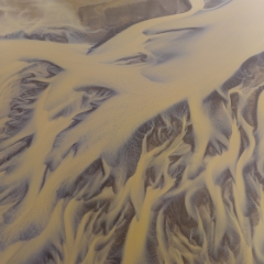 Iceland Aerial Braided River Abstract.jpg