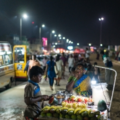 Chennai Fruit Dealer