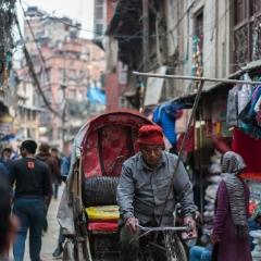 Kathmandu Pedalcab