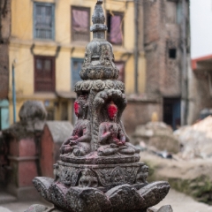 Small Shrine Kathmandu