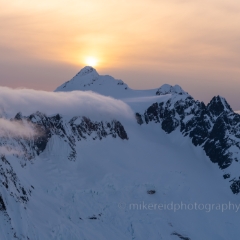Over the North Cascades Backside of Shuksan Sunset.jpg Some of my favorite #aerialphotography images around the North Cascades shot in Fuji #GFX100s medium format for maximum detail. For your own North Cascades...