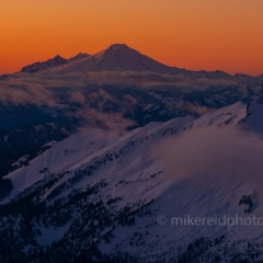 Over the North Cascades Mount Baker Sunset Light Aerial.jpg Some of my favorite #aerialphotography images around the North Cascades shot in Fuji #GFX100s medium format for maximum detail. For your own North Cascades...