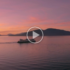 Anacortes Ferry Sunset Part 1.mp4 A collection of 4k aerial #drone videos from around the Pacific Northwest.