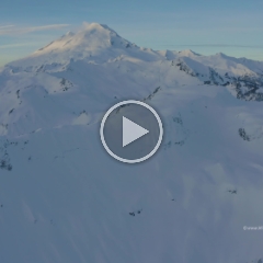 Mount Baker and Table Mountain4K Aerial Video.mp4