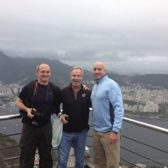 Big Rock Productions in Rio