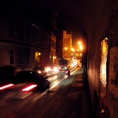 Prague Tunnel