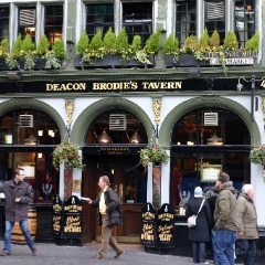 Deacon Brodies Tavern