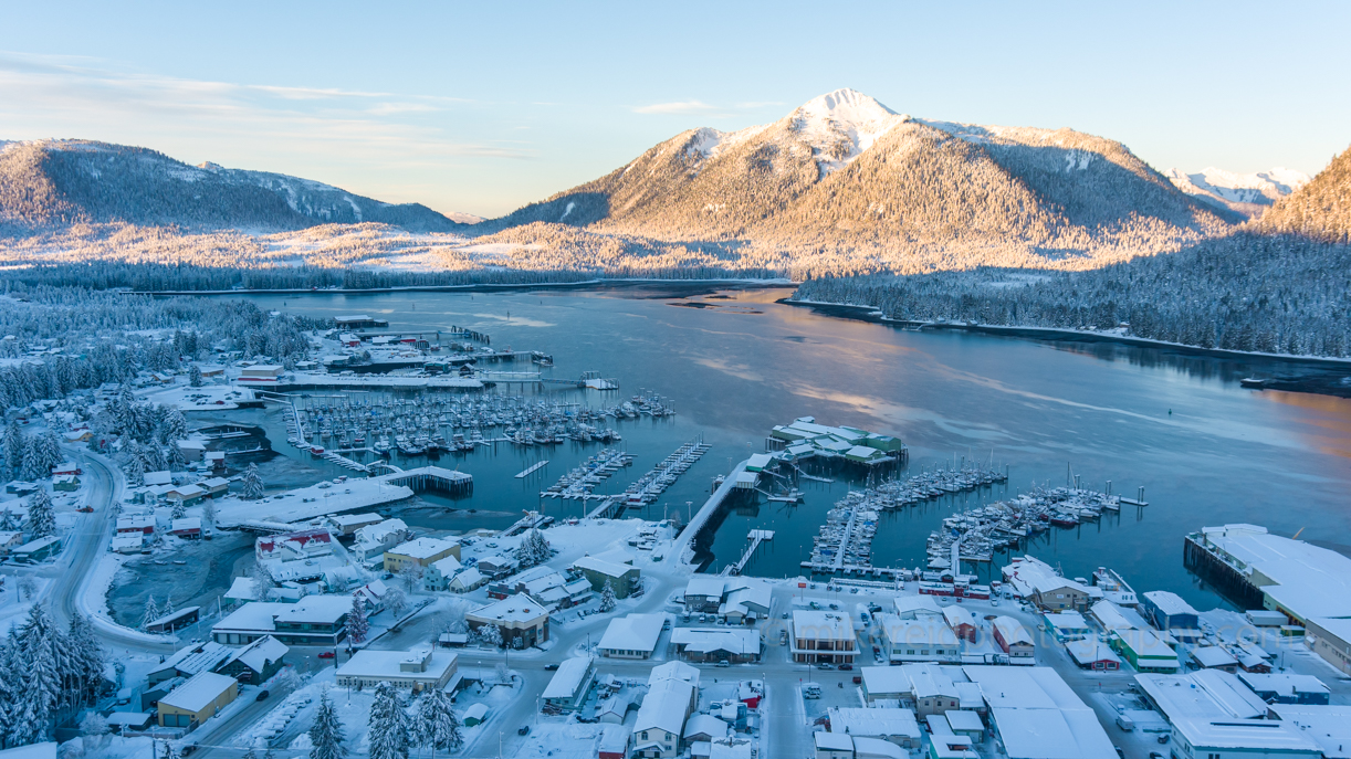 Petersburg Alaska Aerial Winter Soft Light.jpg 