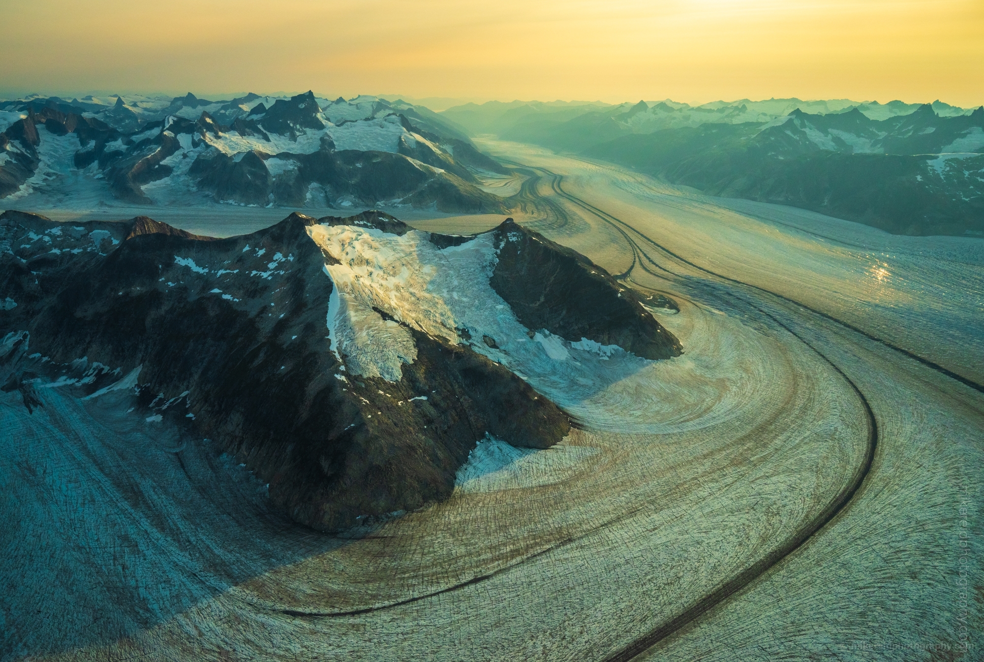 Aerial Baird Glacier Frozen Roads.jpg