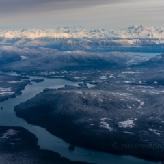 Flying to Wrangell.jpg To order a print please email me at  Mike Reid Photography : alaska, frontier, glacier, sound, le conte glacier, petersburg, southeast alaska, landscape, goats, norway, vikings, sons of norway