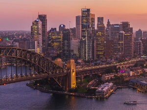 Australia and Fiji Photography