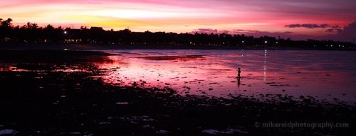 Coming In From Fishing