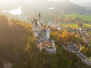 Germany and Castle Neuschwanstein Photography