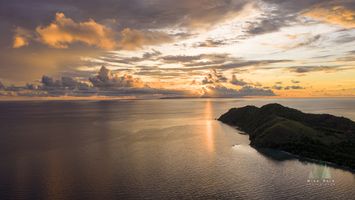 Indonesia Raja Ampat Photography Pianemo Sunrise Mavic 4 Pro.jpg default