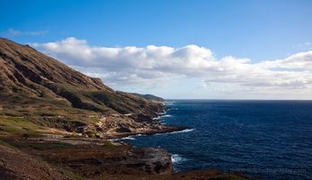 oahu coastal highway