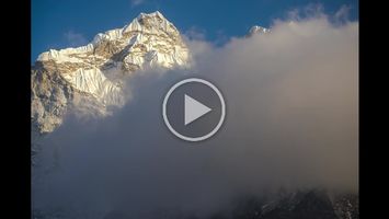 Ama Dablam Alpenglow.mp4
