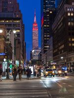 Midtown Manhattan NYC