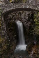 Christine Falls Rainier