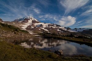 Rainier Spray Park Tarn