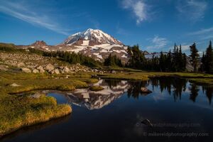 Mount Rainier Spray Park Photography Spray Park is one of the more remote sites in Mount Rainier National Park but the views are spectacular. To Purchase a...