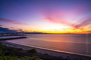 Edmonds Photography Beach Sunset.jpg