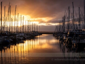 Seattle Shilshole Marina Photography