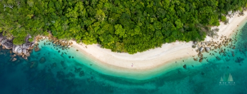 Aerial Australia Fitzroy Nudey Beach Panorama.jpg default