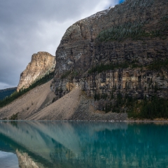 Canadian Rockies Lake Moraine Geometry of Rock.jpg
