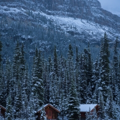 Canadian Rockies Winter Lake OHara Cottages.jpg