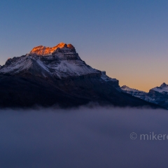 Over the Canadian Rockies Peaks Above the Clouds.jpg
