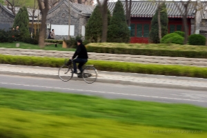 Beijing Cyclist