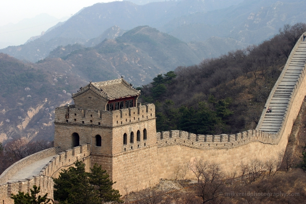 Great Wall China Badaling