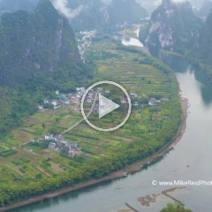 China Drone Video Guilin To order a print please email me at  Mike Reid Photography