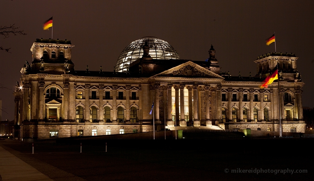 Reichstag Angle