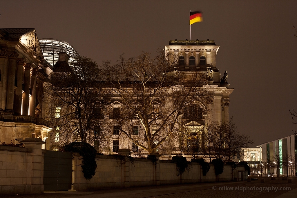 Reichstag Side