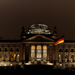 Reichstag Night To order a print please email me at  Mike Reid Photography : Potsdamer Platz, berlin, sony center, tiergarten, tresor, reichstag, gate, brandenburg, germany, rick steves