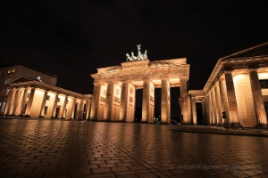 Brandenburg Gate Berlin