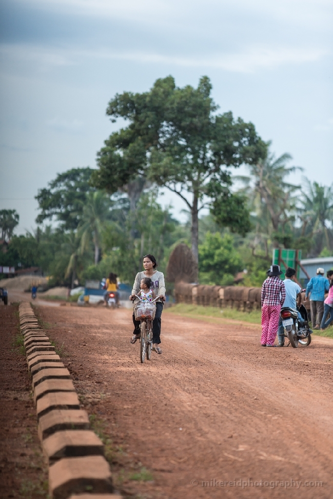 Riding the Road to Siem Reap