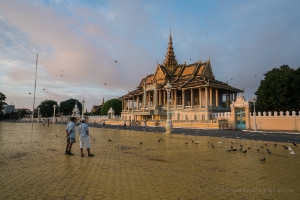 Phnom Penh Royal Residence