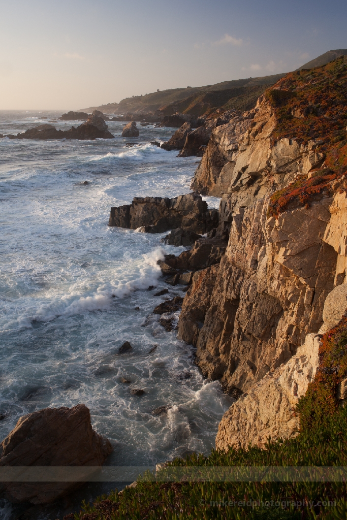 Big Sur Golden Coast 