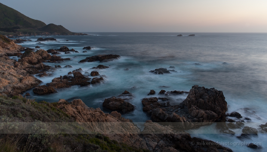 California Dusk Glow 