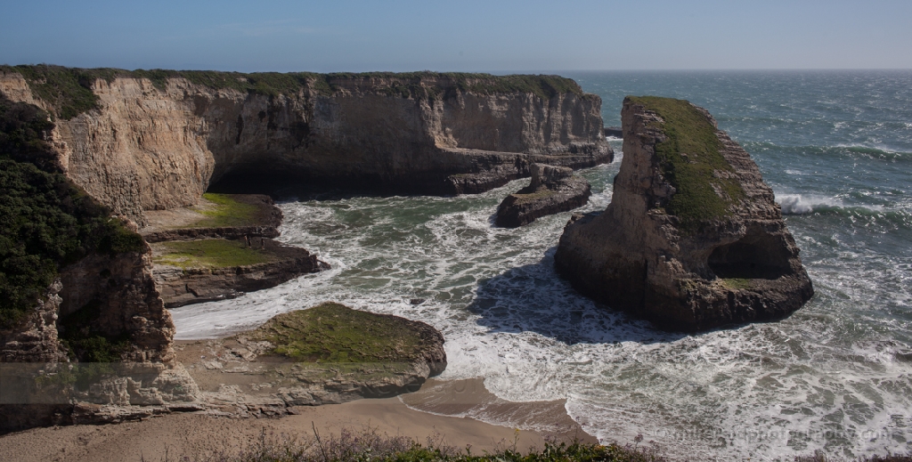 Santa Cruz Cliffs 