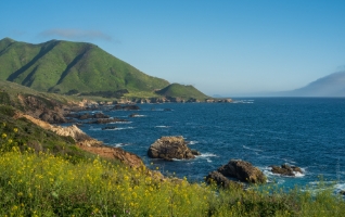 California Coast Photography Big Sur Coast