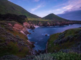 California Coast Photography Garrapata Inlet