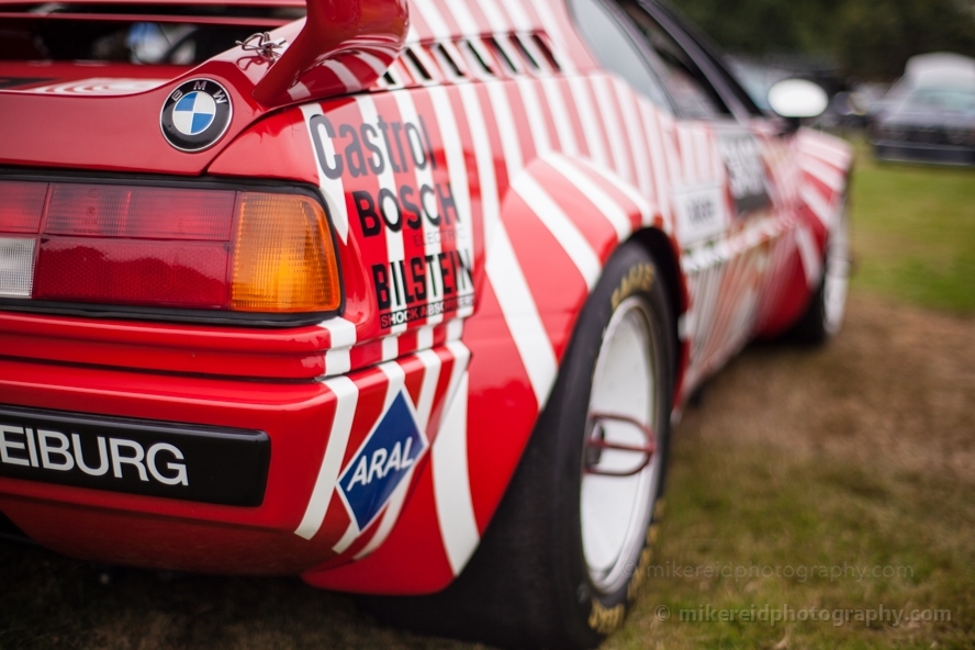 BMW M1 Racecar BASF 
