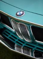 BMW 3.0 CS Front